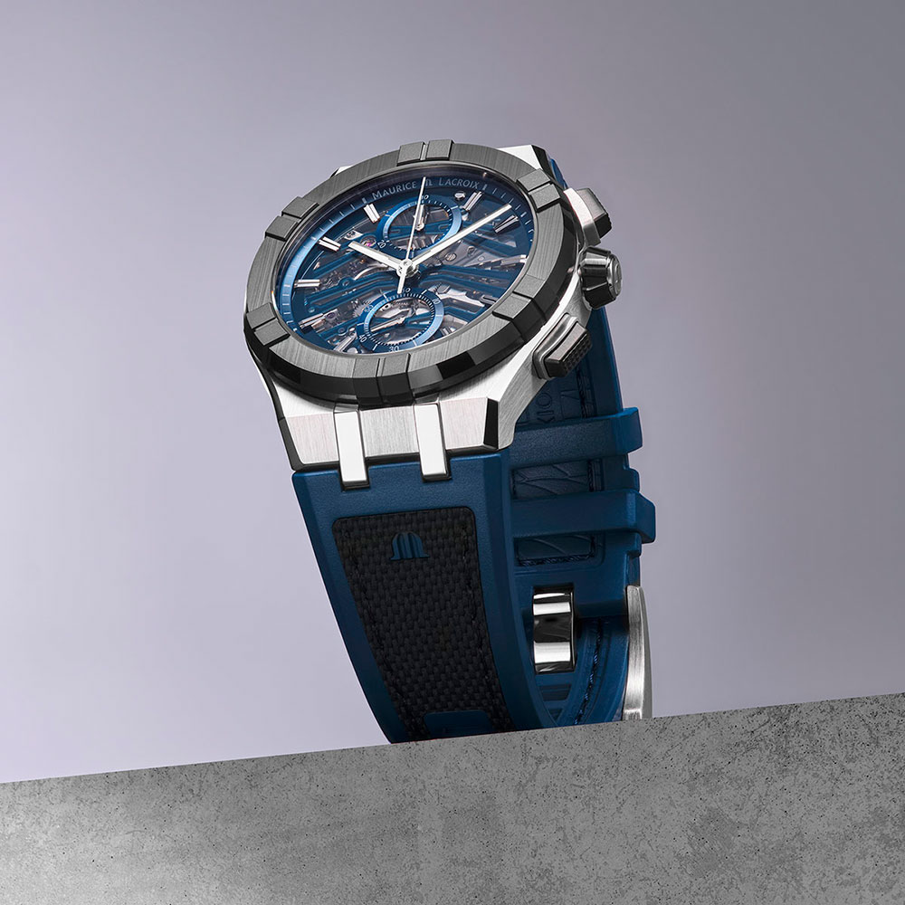 Maurice Lacroix AC8018-SSL20-030-4